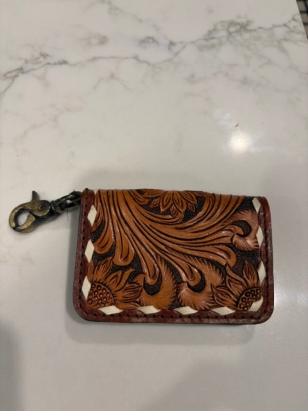 Western Credit Card Holder